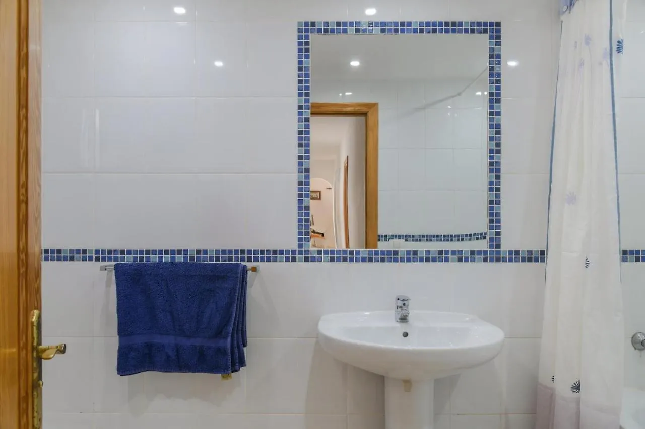 Casa Blanca Villa Tias Spain