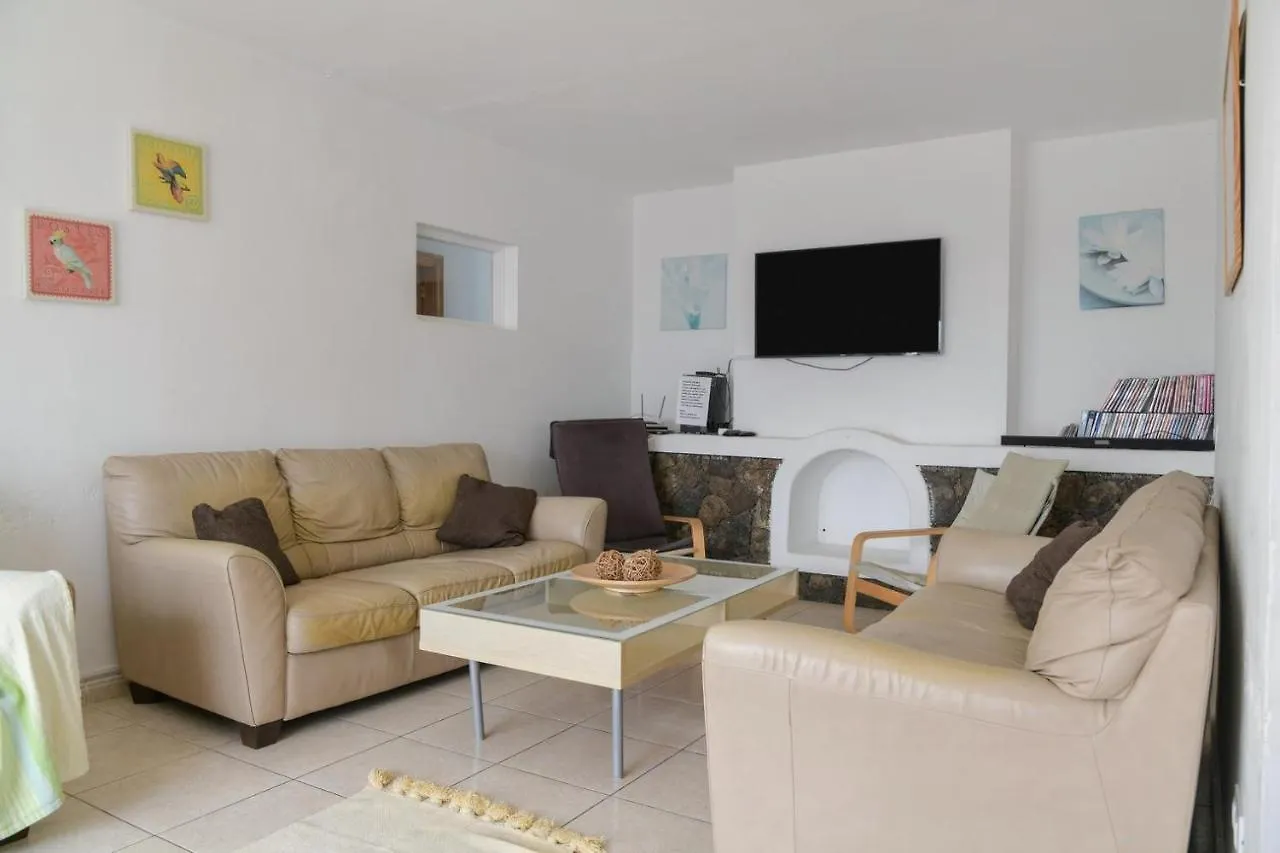 Casa Blanca Villa Tias