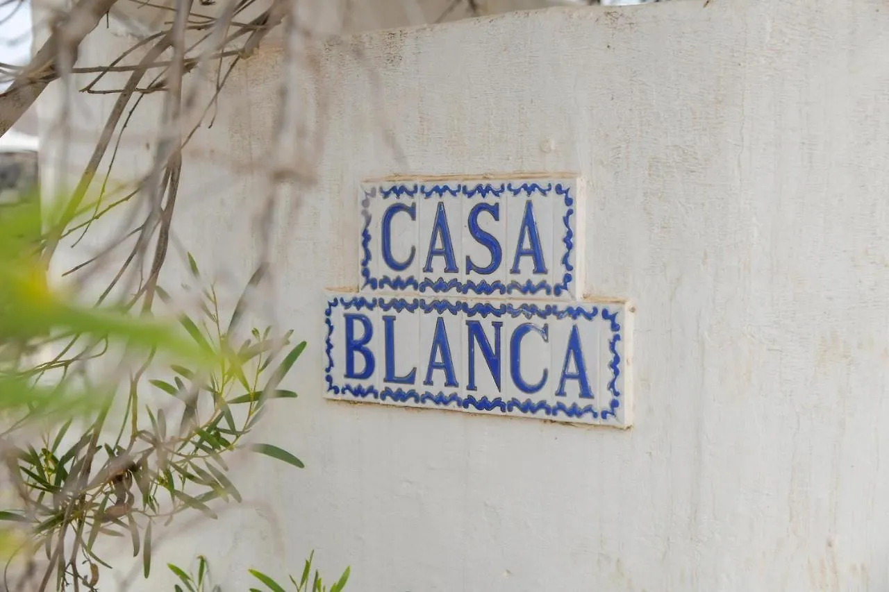 Casa Blanca Villa Tias