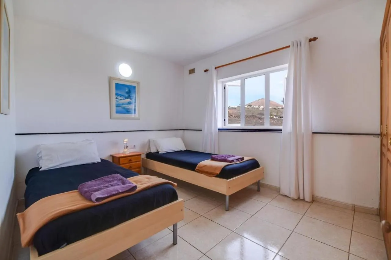 Casa Blanca Villa Tias 0*,  Spain