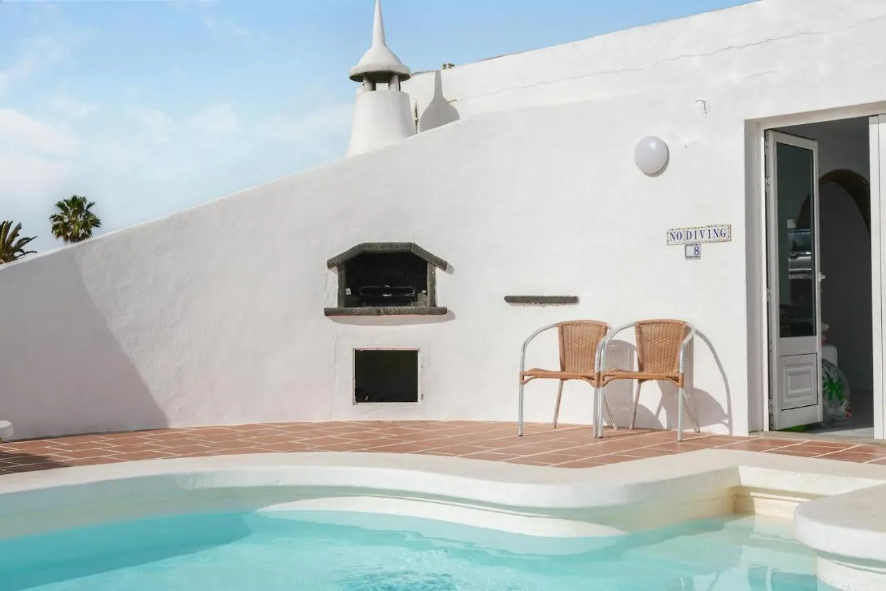 Casa Blanca Villa Tias 0*,