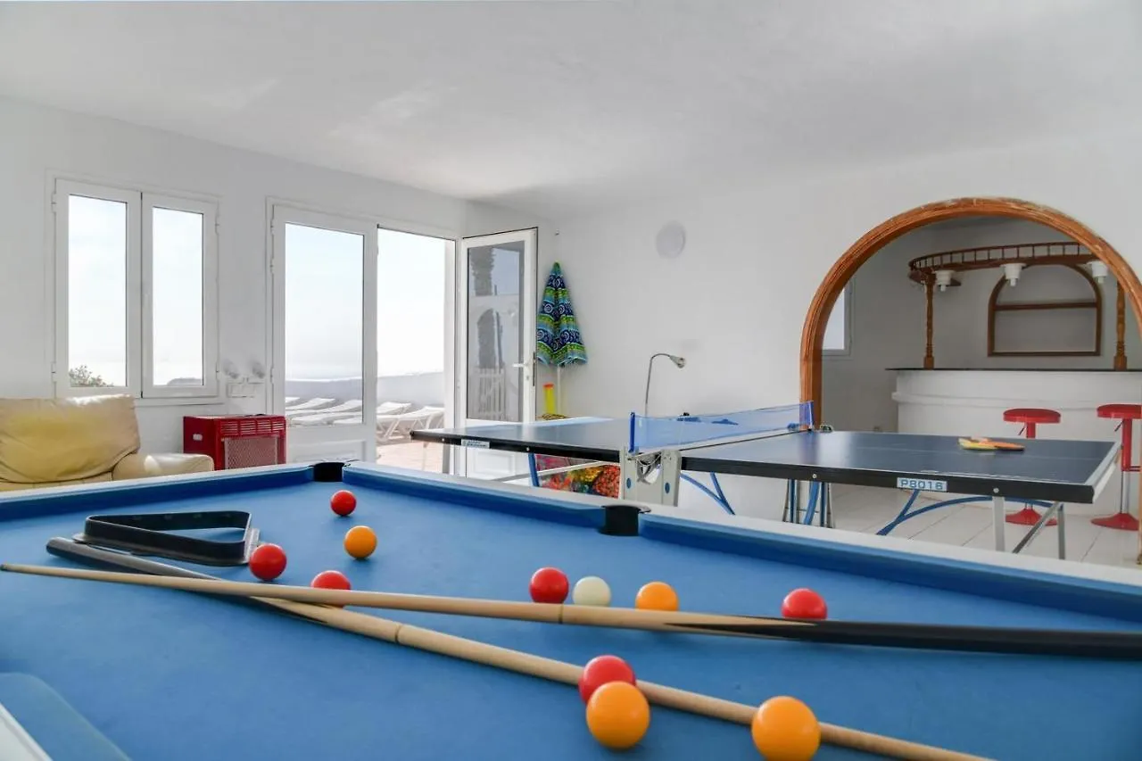 Casa Blanca Villa Tias Spain