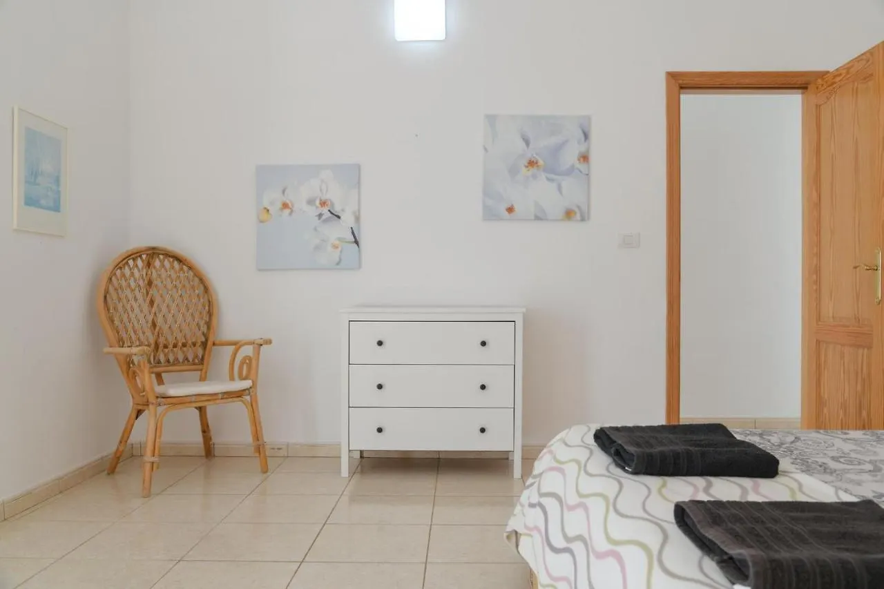 Casa Blanca Villa Tias Spain