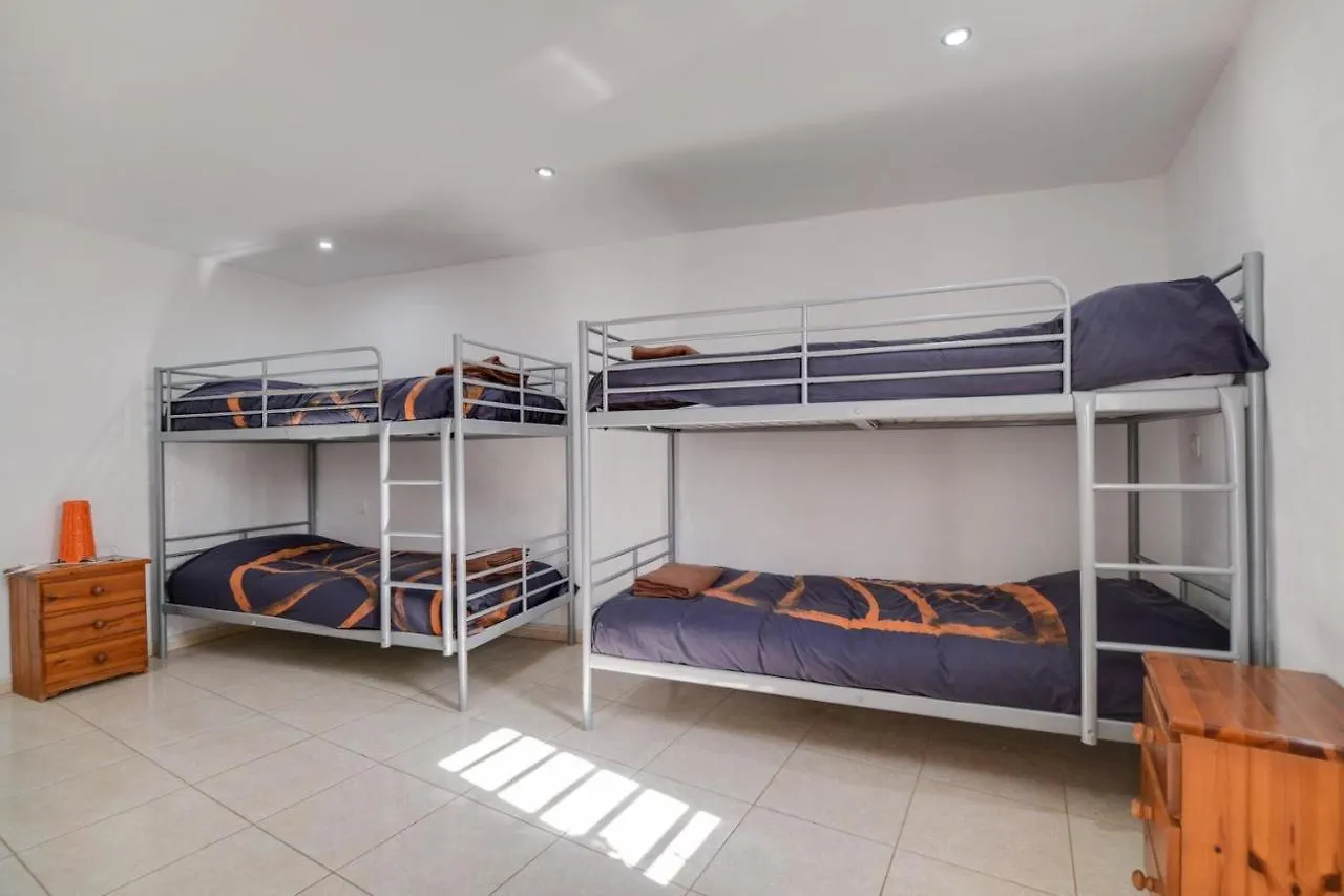 Casa Blanca Villa Tias Spain